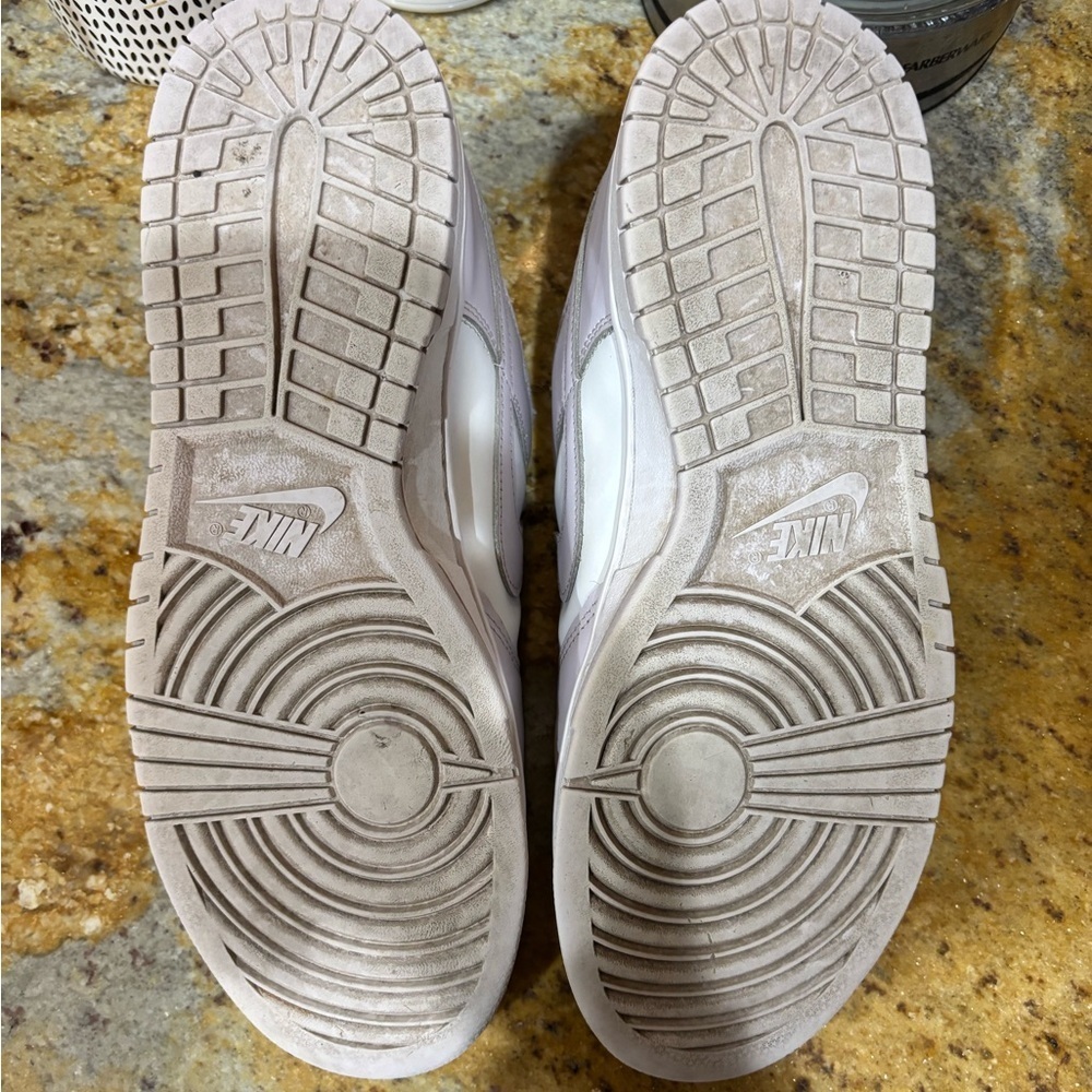 Nike Women's dunk low size 12 - Picture 9 of 9